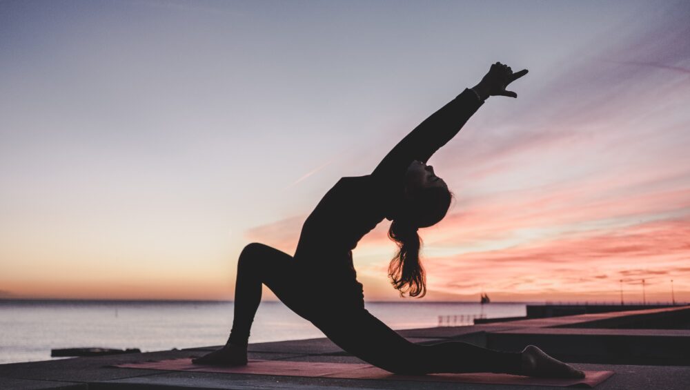 What is the difference between yoga and physical exercises?
