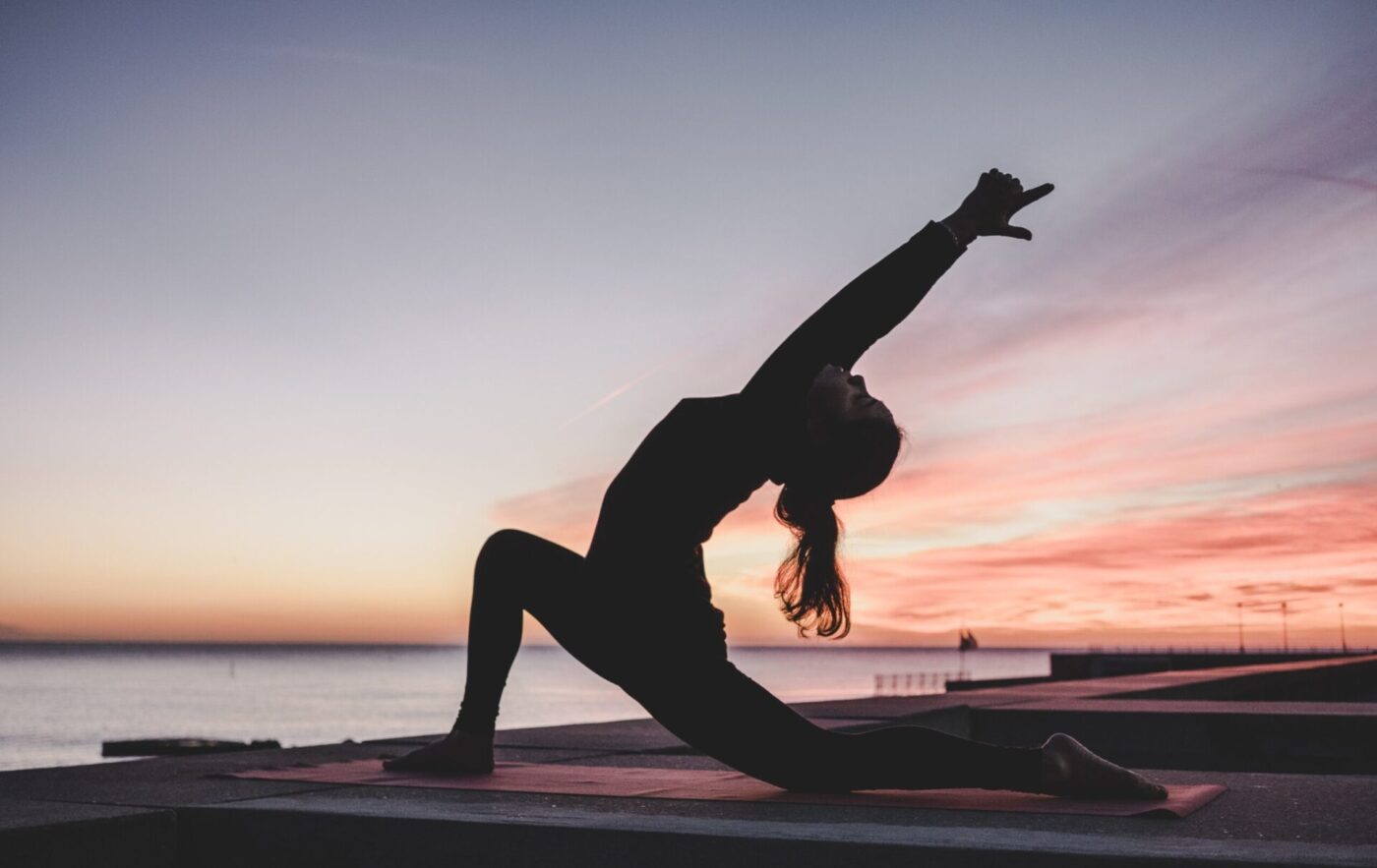 What is the difference between yoga and physical exercises?