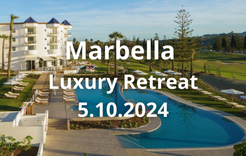 Marbella Serenity and Balance Luxury Retreat